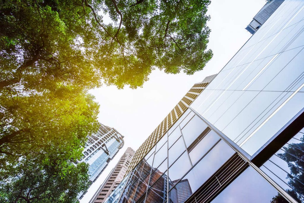 edificio Green Real Estate