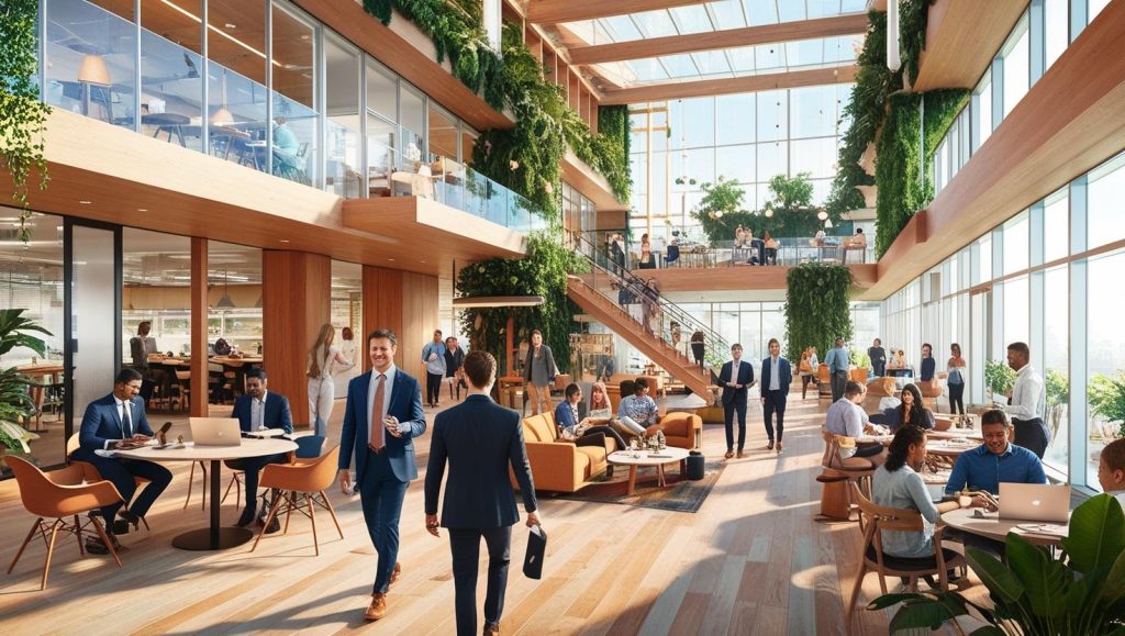 RTO, coworking y el nuevo paradigma de las oficinas