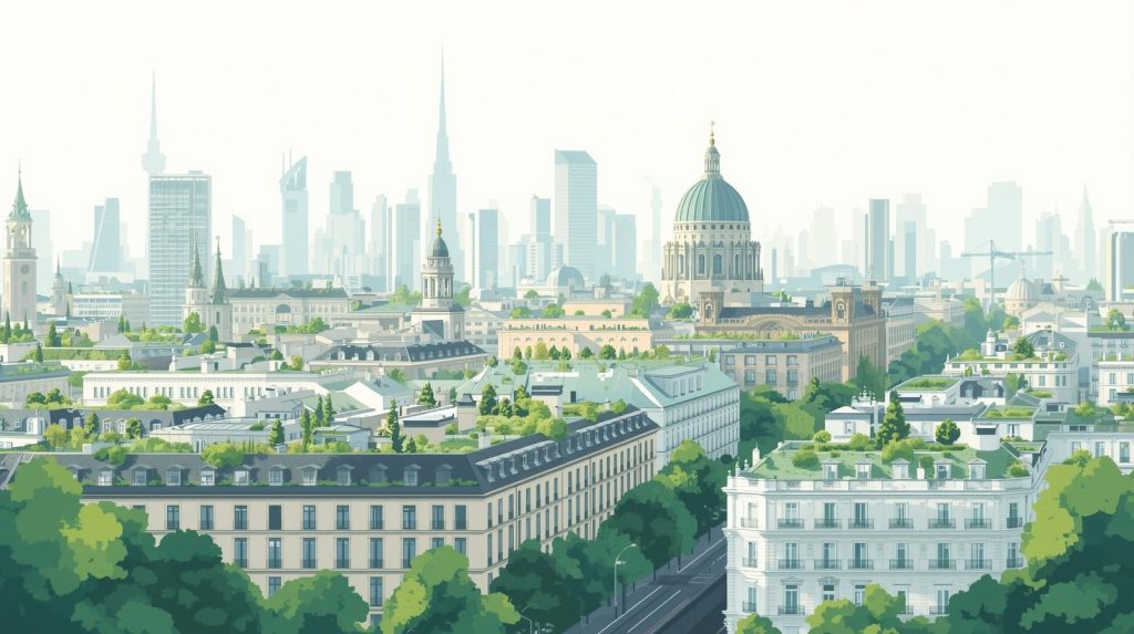 Vivienda en Europa: cuatro mercados, cuatro bloqueos y un mismo problema estructural